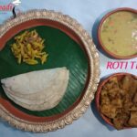 Roti Thali