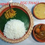 Egg Thali