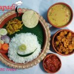 Thali with Non-Veg Sabji (Full)