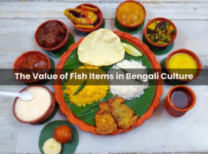 bengali thali image