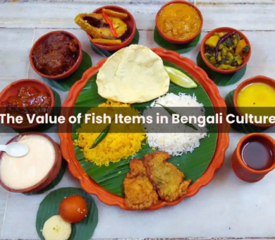 bengali thali image