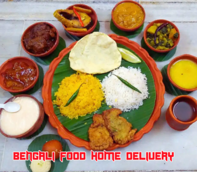 Bengali Food Home Delivery