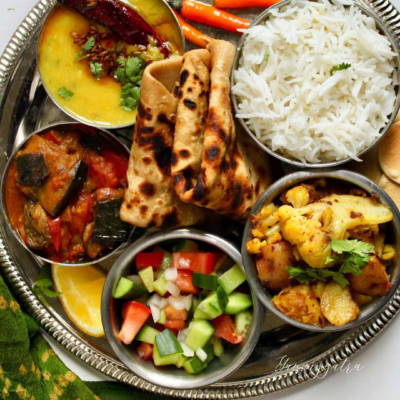 best veg thali near dumdum