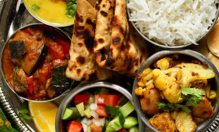 best veg thali near dumdum