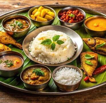 best non-veg thali in Dumdum