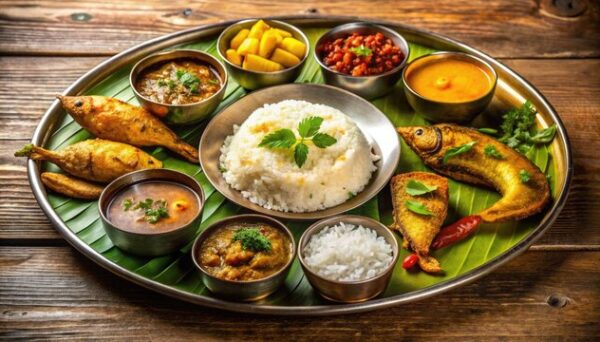 best non-veg thali in Dumdum